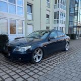 BMW E60 525i - BMW 525: 525i E60