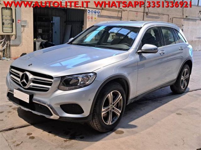 Mercedes-Benz MERCEDES-BENZ GLC 250 4Matic Business