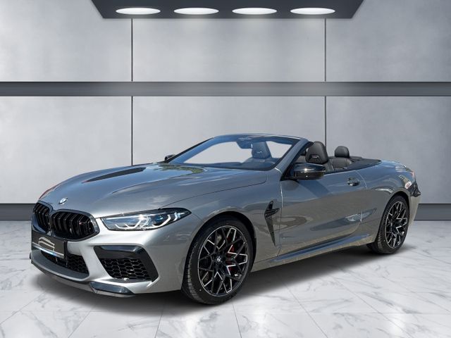 BMW M8 Competition Cabrio DriversPack ACC ParkPlus