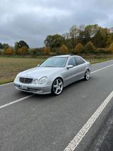 Mercedes-Benz Mercedes Benz E500 W211 - gebrauchte Mercedes-Benz E 500 aus dem Jahr 2003