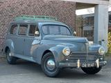 Peugeot 203 1.3 Commercial 1953 Restauriert - Peugeot: 203