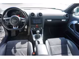 Audi S3 2.0 TFSI quattro Xenon el.SD 18''LM Navi BOSE - gebrauchte Audi S3 aus dem Jahr 2007