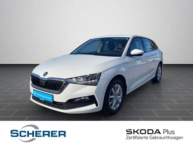 Skoda Scala 1.0 TSI Ambition LED+Klima+App+PDC+Sitzhz