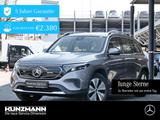 Mercedes-Benz EQB 300 4M Progressive MBUX Navi Kamera Totwinke - Mercedes-Benz EQB mit Elektro-Antrieb: Grau