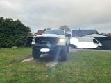Dodge RAM Crew cab Rebel unfallfrei  - Dodge RAM: Rebel
