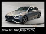 Mercedes-Benz A 180 AMG +MBUX+Wide+Navi+S-Sitz+PDC+LED+SpurH - gebrauchte Mercedes-Benz A 180 aus dem Jahr 2023
