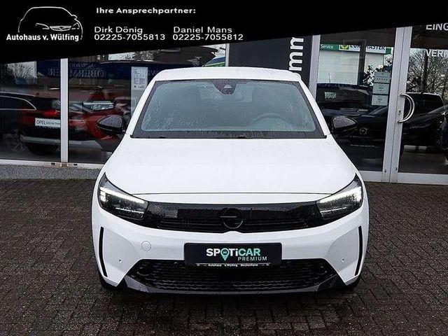 Opel Corsa GS +GEPFLEGTER WERKSWAGEN MIT GARANTIE++