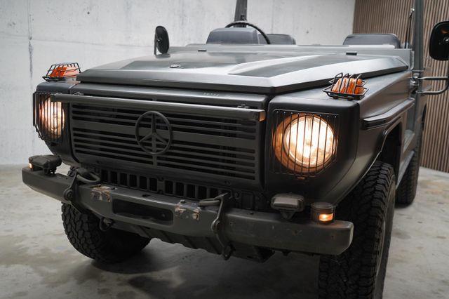 Mercedes-Benz 240 GD Military | Paradefahrzeug | H-Zulassung