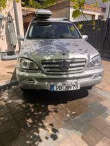 Mercedes-Benz Mercedes ML 270 CDI - Mercedes-Benz ML 270 Gebrauchtwagen