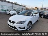 Seat Leon 2.0 TDI FR*1-HAND*PANO*SHZ*PDC*EURO 6*TOP* - Seat Leon mit Diesel-Antrieb: 1.6