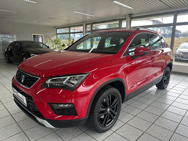 SEAT Ateca Xcellence *WinterPaket*LED*Kamera*PDC*
