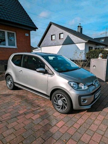 Volkswagen VW move UP, BMT 1.0 Ecofuel, 68 PS, Jungwa...