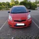 Toyota Yaris 1.0 Benziner, nur 110000 KM - Toyota Yaris Gebrauchtwagen Bochum
