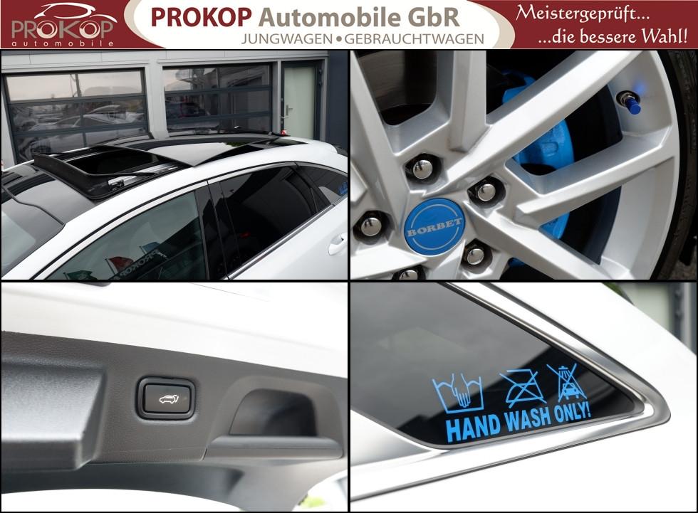 Kia ProCeed GT-Line DCT ACC LED el.Sitze Pano