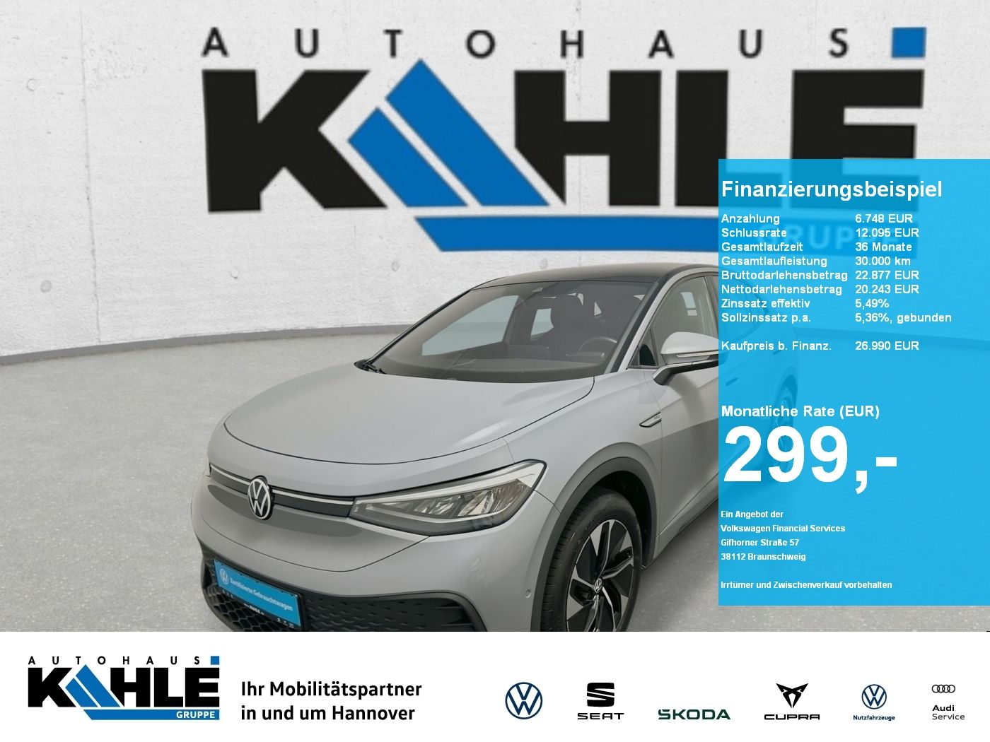VW ID.5 Pro