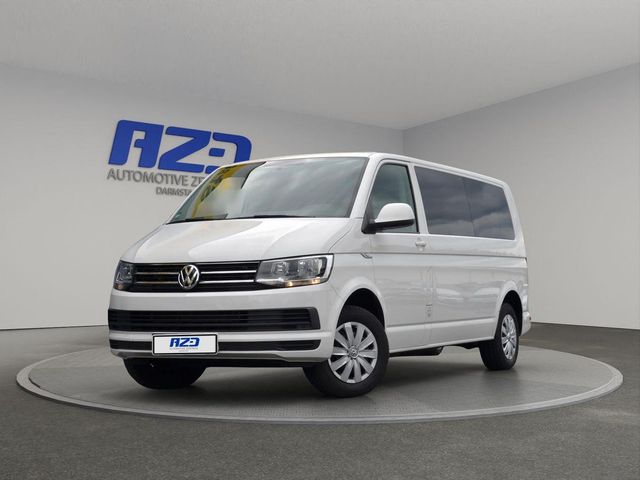 Volkswagen T6  Caravelle TDI DSG 9-SITZ Lang NAVI AHK VORBR