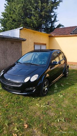 Smart forfour 1.3i 95 PS TÜV 07.2025