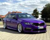 Skoda Oktavia RS - Skoda: Oktavia