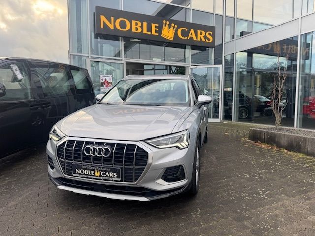 Fahrzeugabbildung Audi Q3 40 TFSI quattro advanced LED NAVI ALU