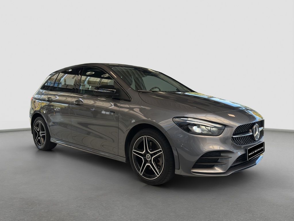 Fahrzeugabbildung Mercedes-Benz B 250 e AHK*LED*PDC*ParkAss*Sportp.*SpurH*SpurW