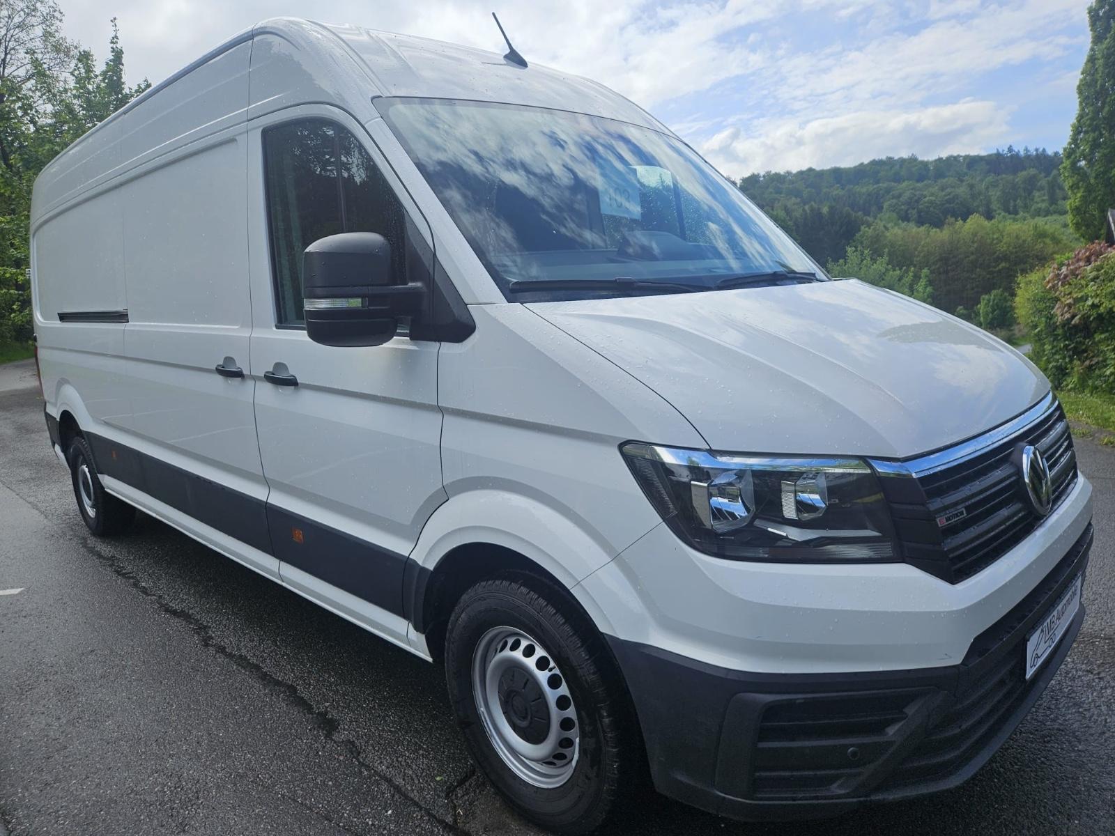 Volkswagen Crafter 35 Kasten 4Motion Maxi AHK Kamera