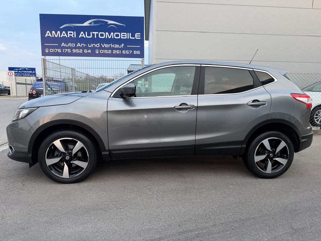 Nissan Qashqai - Bild 31