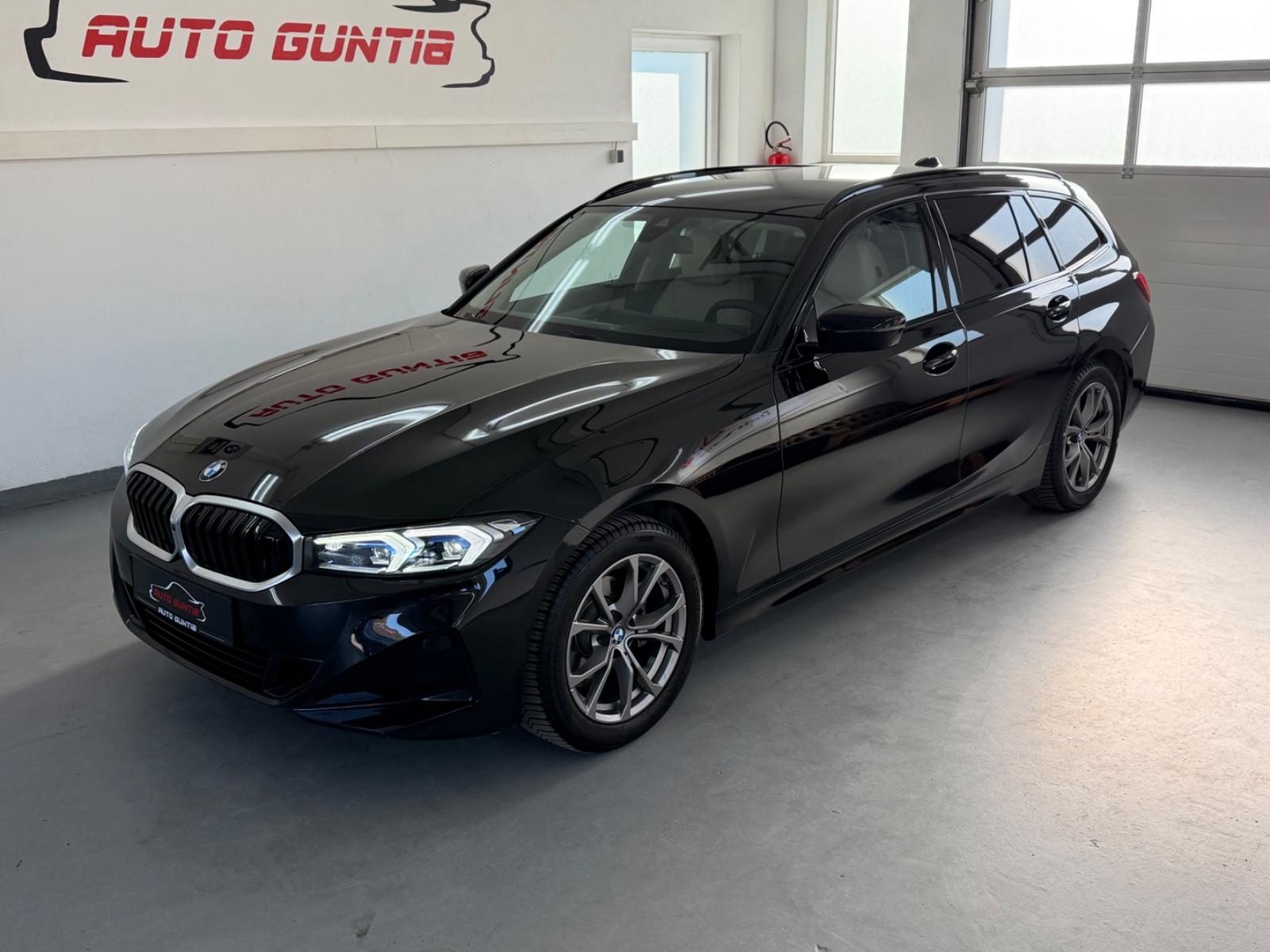 BMW 3 Series d Touring *360*HK*AHK*HUD*, миниатюра 2
