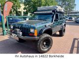 Jeep Cherokee XJ 4.0L |Off-Road|Camping|Einzelstück| - Jeep Cherokee mit Benzin-Antrieb: Geländewagen, 4.0