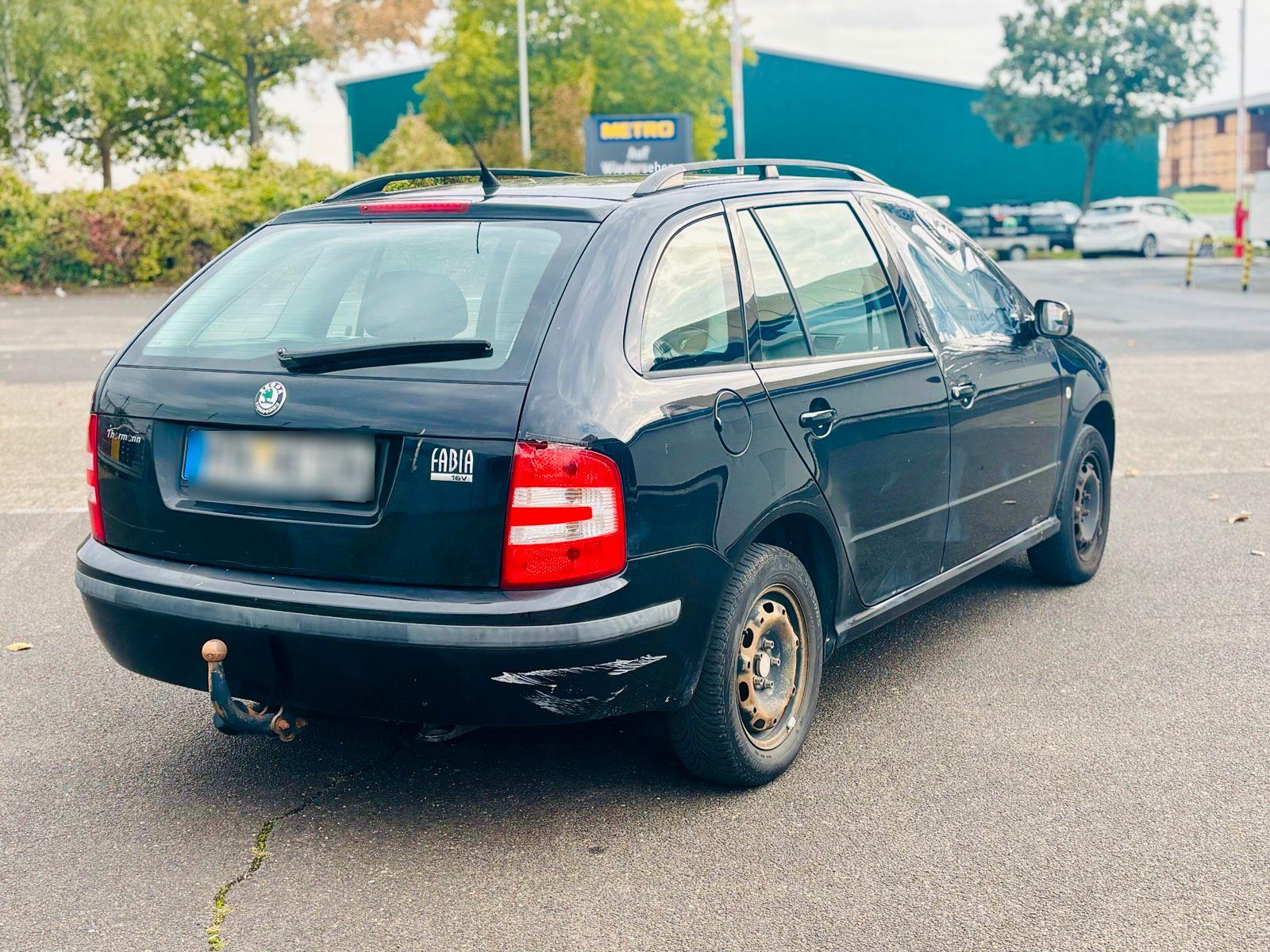 Skoda Fabia 2007 — photo 6