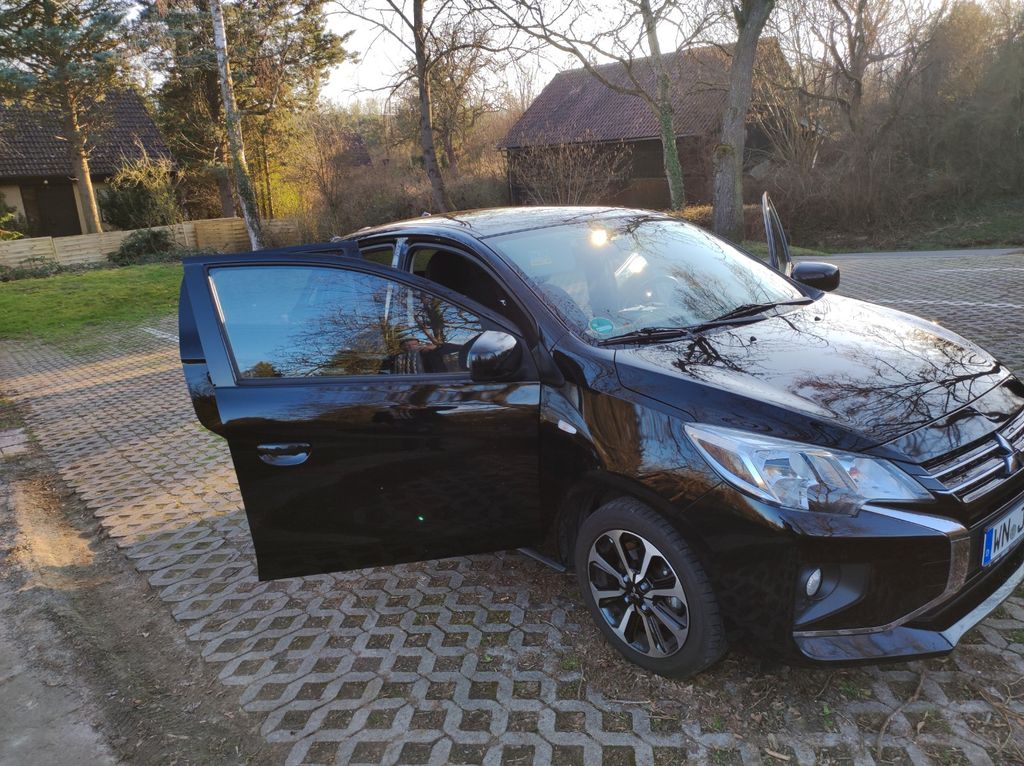 Mitsubishi Space Star