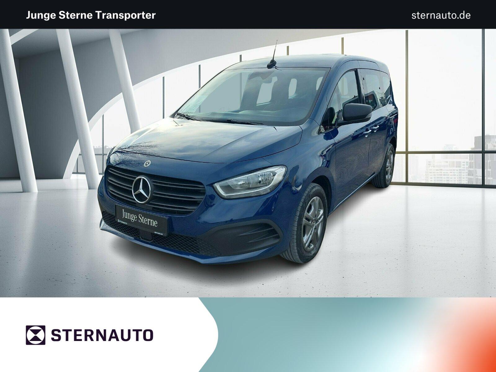Mercedes-Benz Citan 110 CDI Tourer PRO Standard KLIMA SHZ