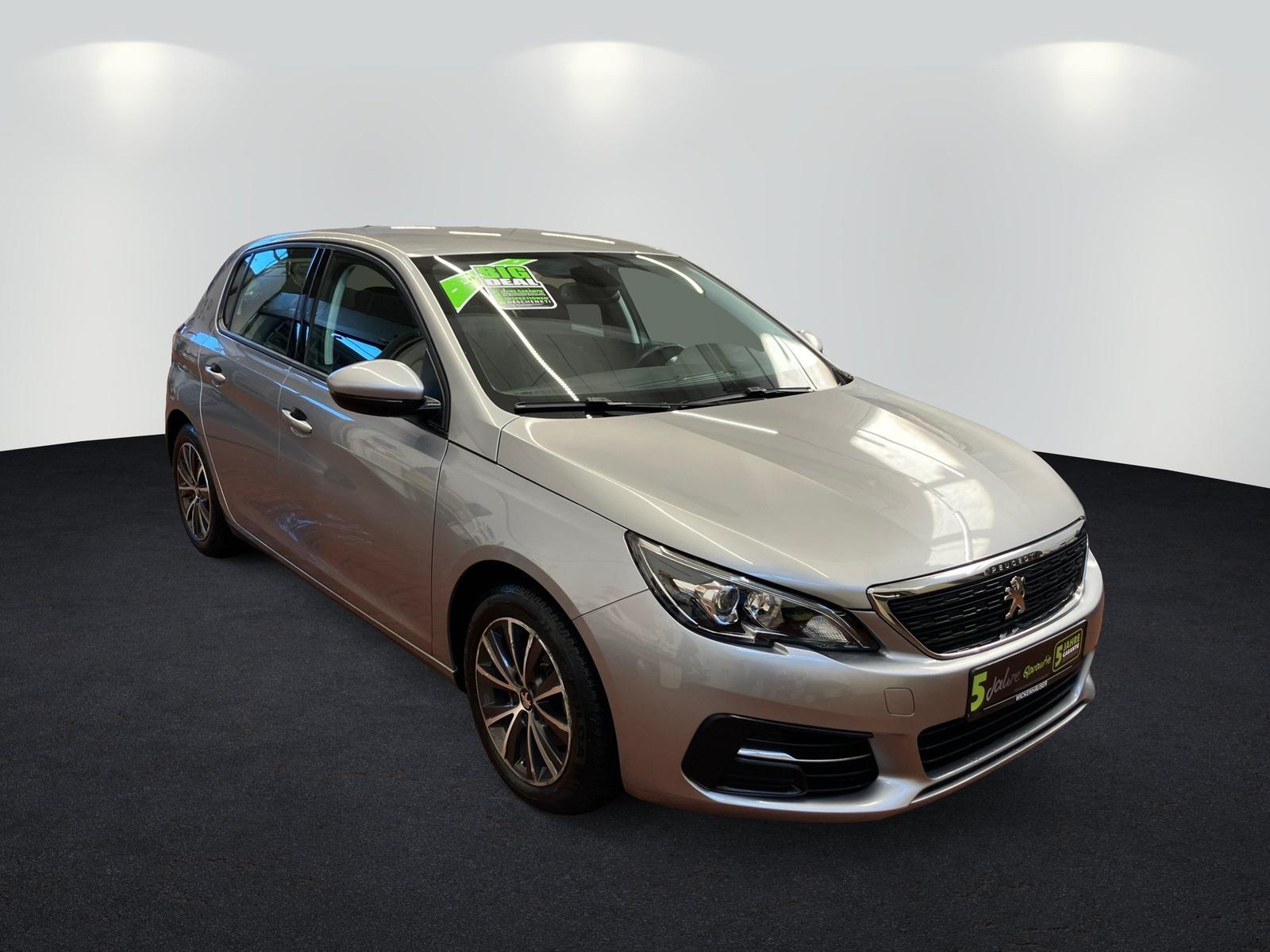 Peugeot 308 1.5 BlueHDi 130 Active Navi+SHZ+Kamera