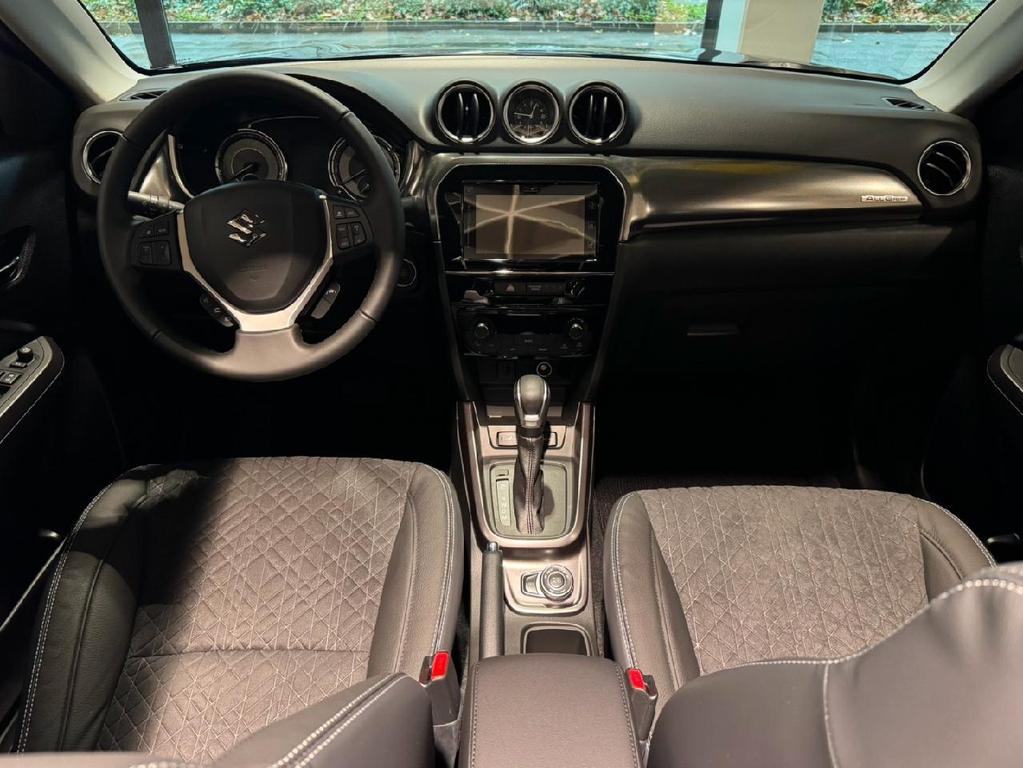 Suzuki (SX4) S-Cross