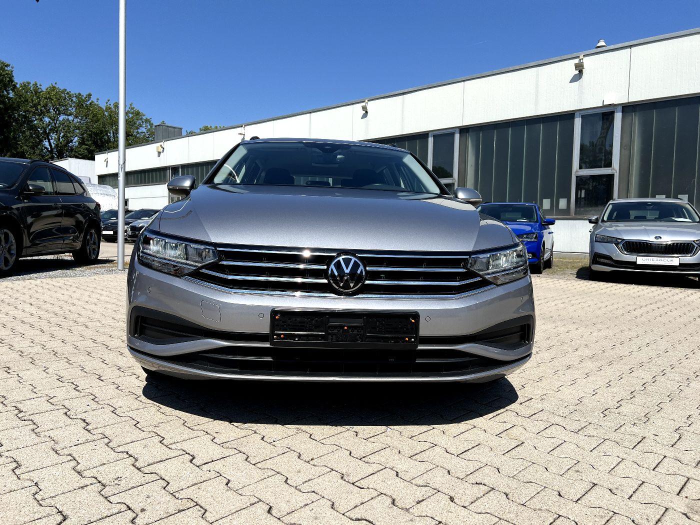 Volkswagen Passat 2.0 TDI LED Navi ACC Kamera Sitzh, миниатюра 5