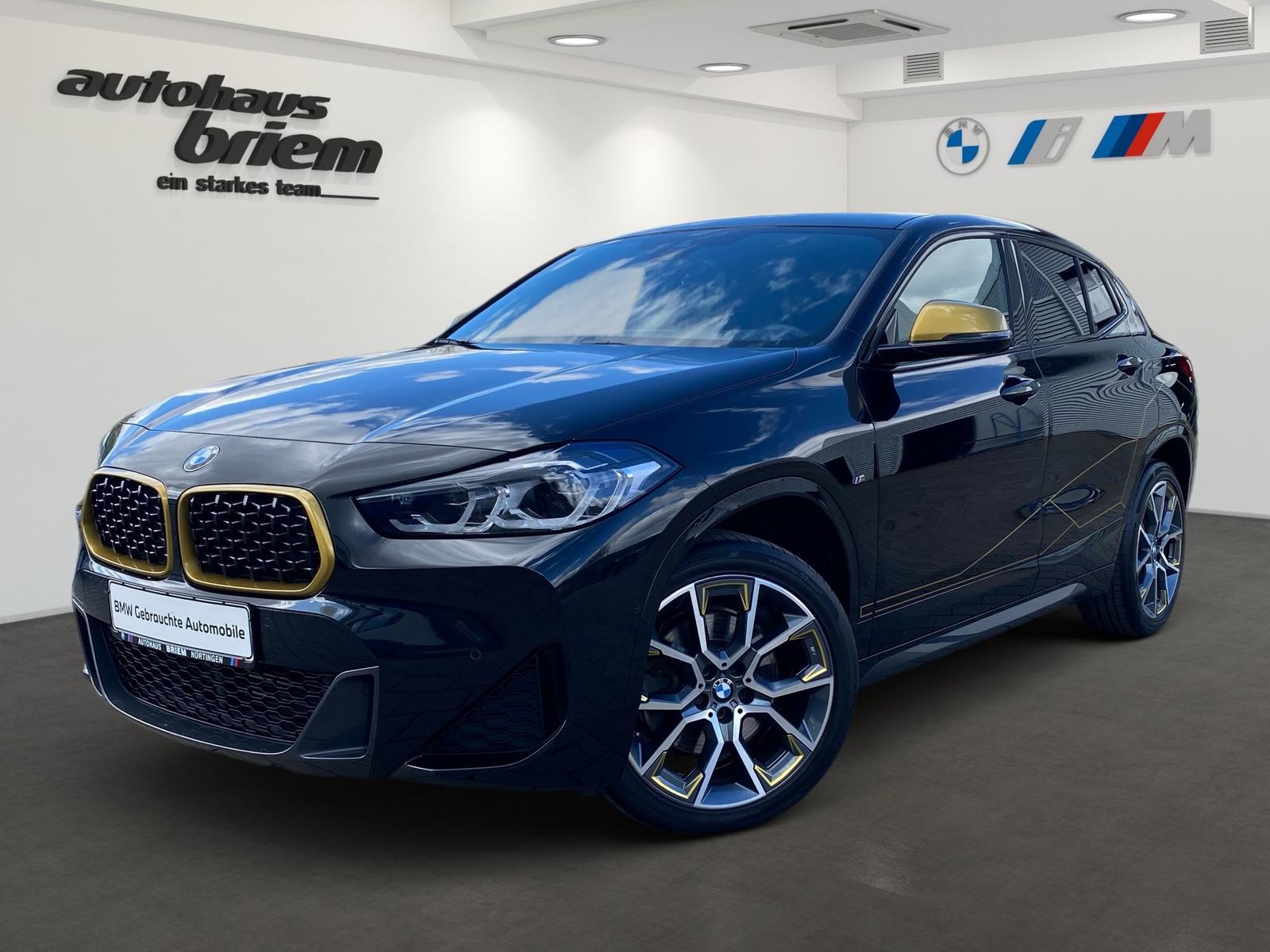 BMW X2 xDrive25d ab 249,- € mtl. Rate