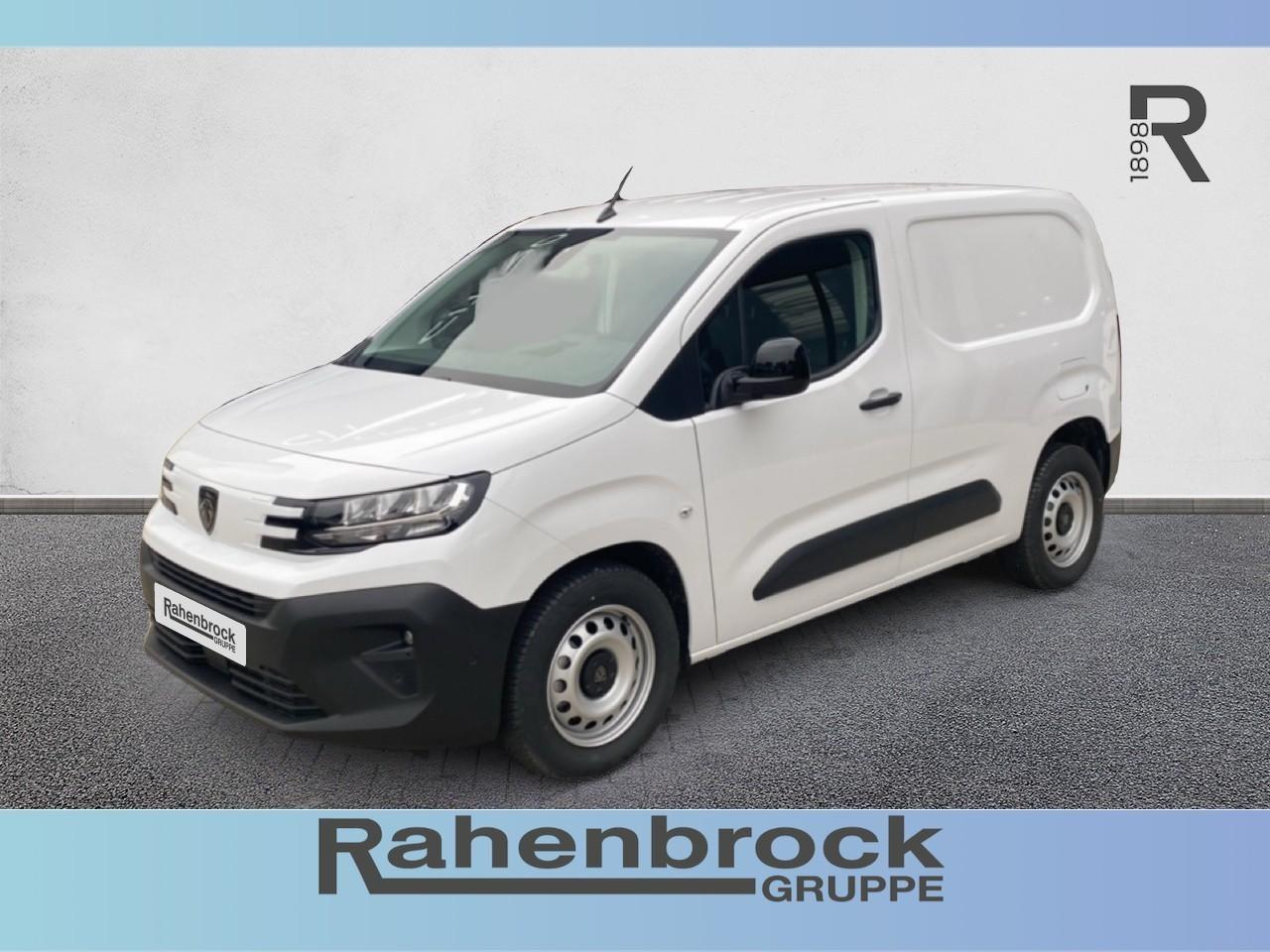 Peugeot Partner L1 BlueHDi 100 Navi Kamera