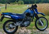 Yamaha XT 600 E - YAMAHA XT 600 E