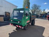 Multicar M25 kipper - Multicar Gebraucht M25