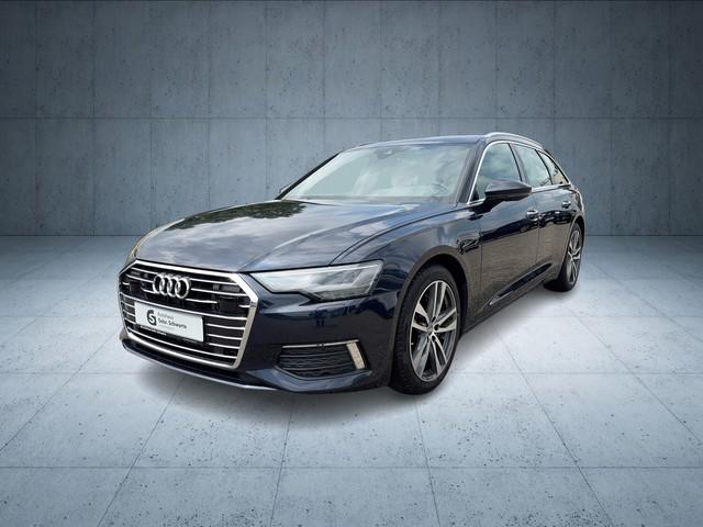 Audi A6 Avant 50 3.0 TDI quattro design Stdhz AHK B&O