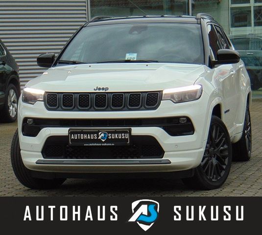 Jeep Compass S Plug-In Hybrid 4WD