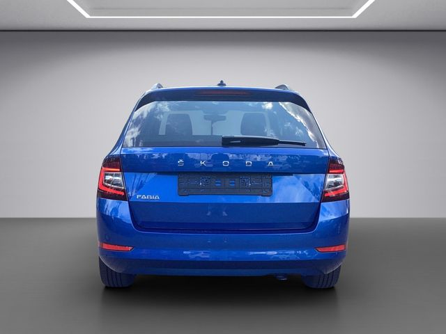 Fabia Combi 1.0TSI CLever Best of