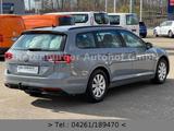 Volkswagen Passat Variant 2.0 TDI*CONCEPTLINE*NAVI*TÜV NEU* - Volkswagen Passat Variant: Grau, Alarmanlage