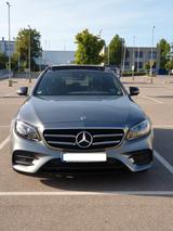 Mercedes-Benz E 350 d T Autom. -350d t AMG,360°-Kam, Multibeam