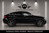 Mercedes-Benz GLC 220d Coupe AMG-Line 4Matic *SHD*1Hand - schwarze Mercedes-Benz GLC-Klasse