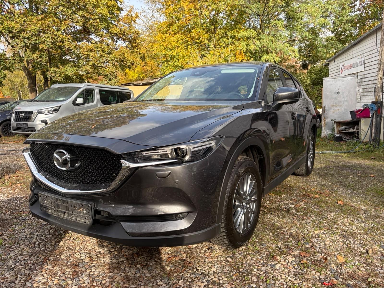 Mazda CX-5 2.0 SKYACTIV-G 165 Exclusive-Line FWD