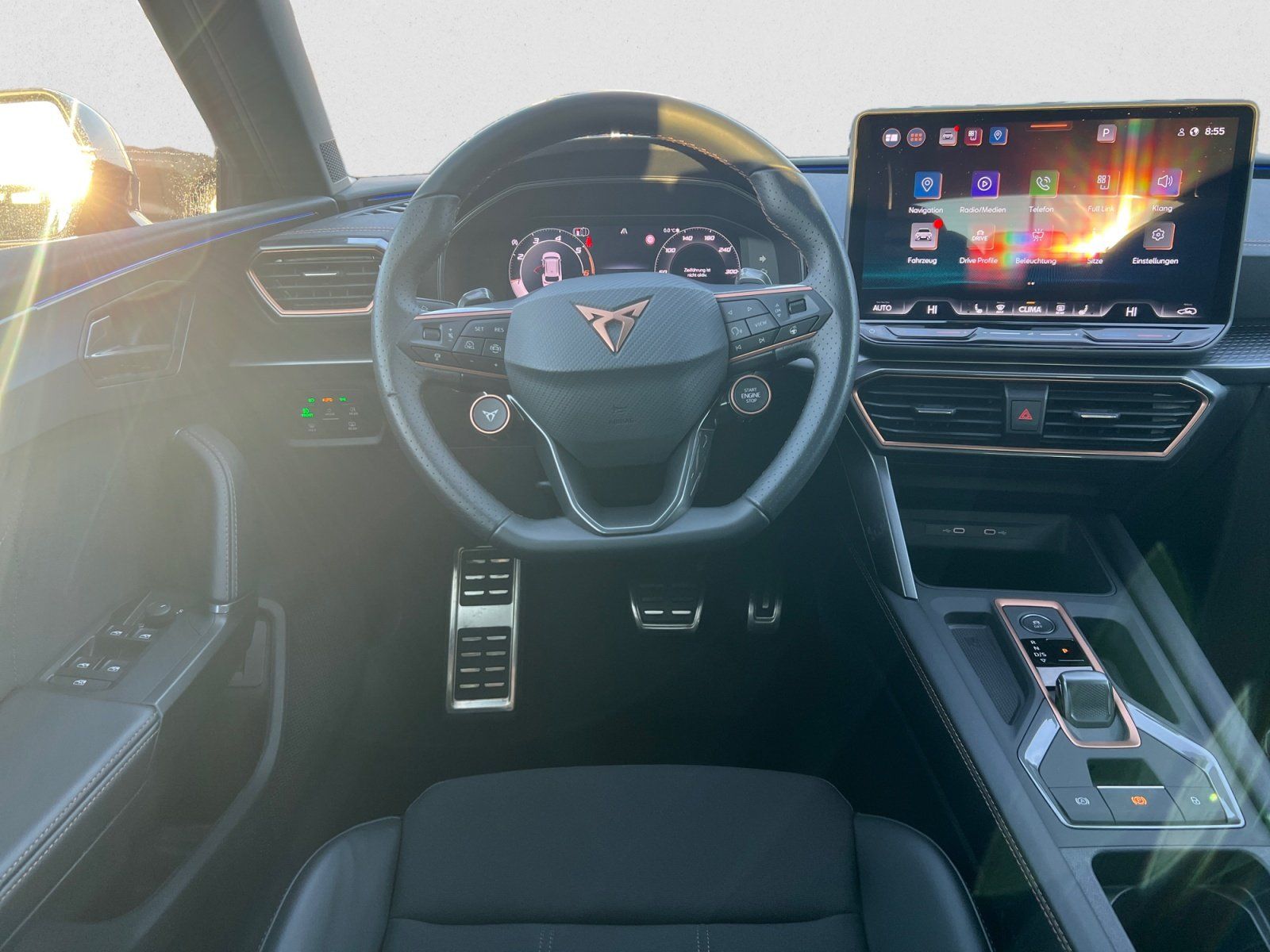 Cupra Leon - Bild 10