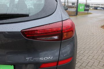 Hyundai Tucson Style 2WD