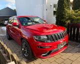 Jeep Grand Cherokee 6.4l V8 HEMI SRT Automatik SRT - Jeep: Rot