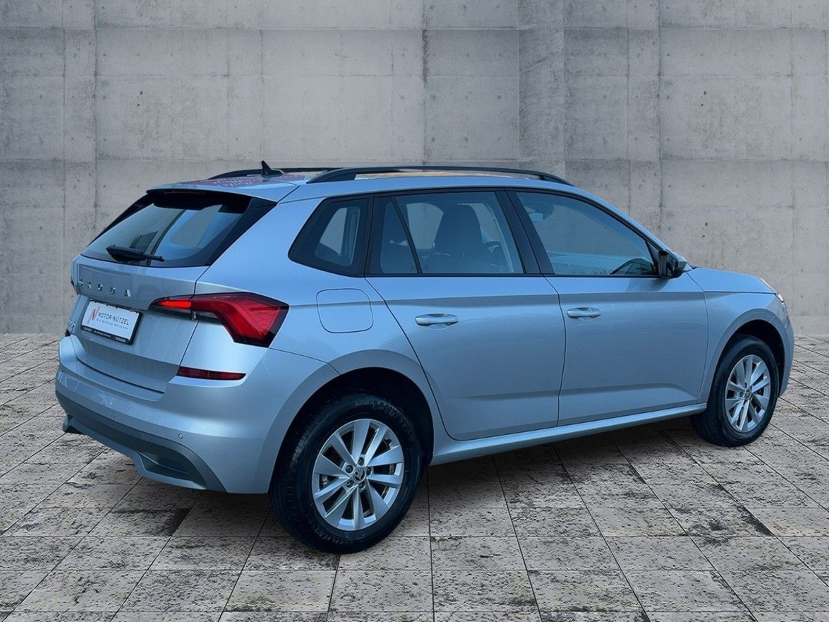 Skoda Kamiq - Bild 6