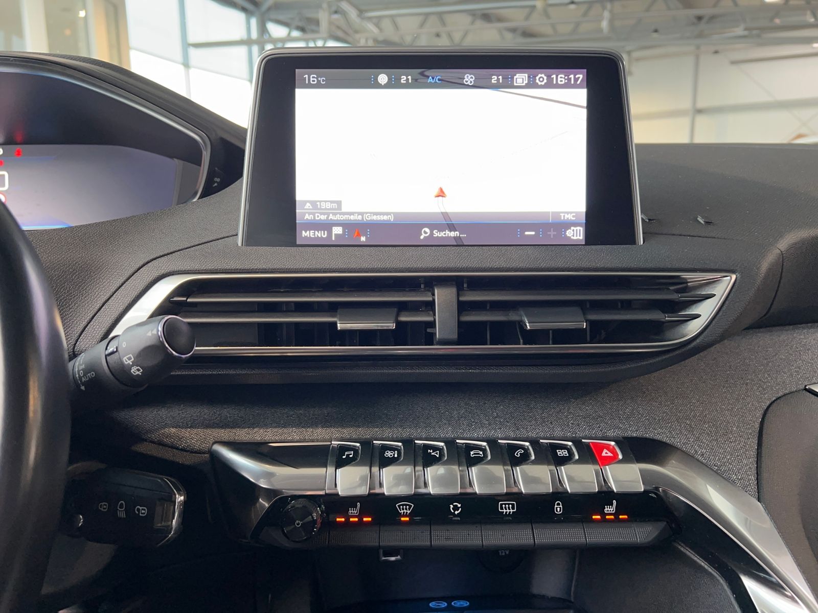 Fahrzeugabbildung Peugeot 3008 Allure KLIMA LED NAV SHZ ALU